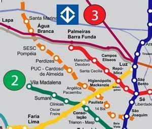 Descobrir 121 imagem metrô barra funda mapa br thptnganamst edu vn