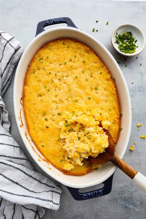 5 Ingredient Corn Casserole The Recipe Critic