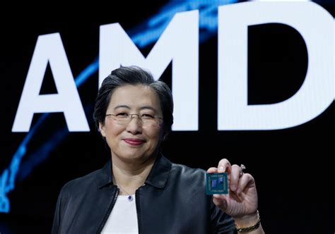 全球薪酬最高執行長，amd 蘇姿丰為何能奪冠 Technews 科技新報