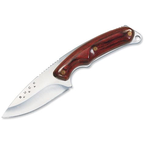 Buck Knives® Alpha Hunter™ Fixed Blade Knife - 311078, Fixed Blade Knives at Sportsman's Guide