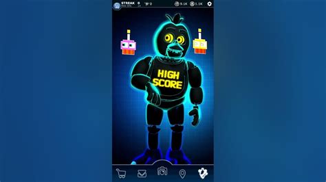 High Score Chica Fnaf Workshop Animation Youtube