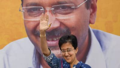 Delhi Cm Atishi Marlena Singh The Interesting Story Behind Delhi Cm