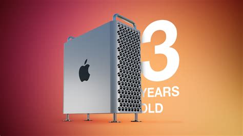 Mac Pro And Pro Display Xdr Launched Three Years Ago Today All About