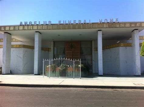 Angelus Funeral Home, 3875 Crenshaw Blvd, Los Angeles, CA - MapQuest