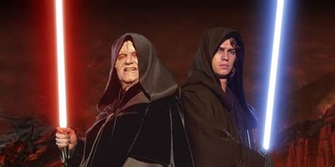 Star Wars: Lucasfilm Exec Addresses Theory Palpatine is Anakin's Father