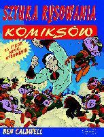 Komiksy24 Katalog Twoich Komiksów Sztuka rysowania komiksów 1 Sztuka