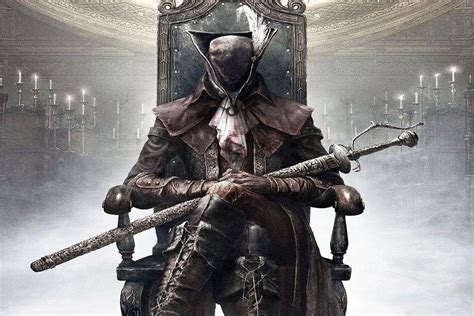 Bloodborne The Old Hunters Walkthrough And Guide How To Start And