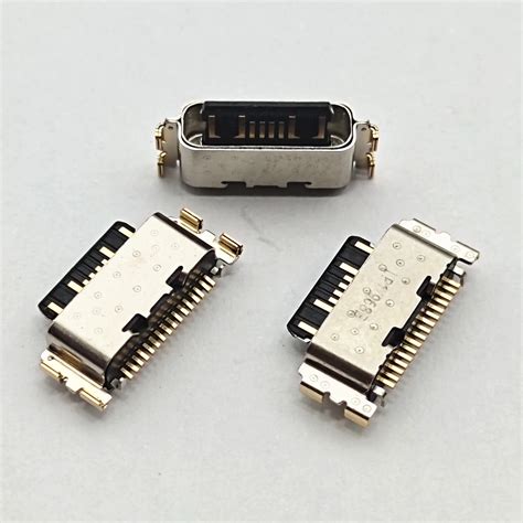 Conector De Puerto De Carga Micro Usb Tipo C Piezas De Reparaci N Para Xiaomi Redmi