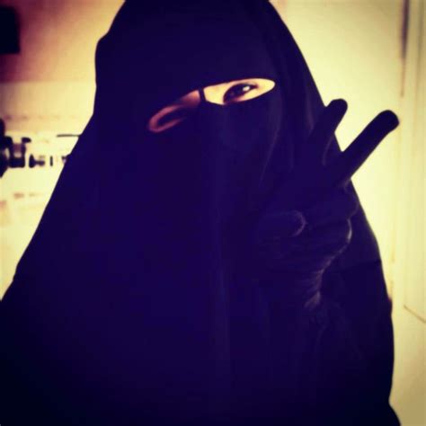 Niqab Beauty Niqab Jilbab Femme