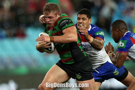 George Burgess Rugby Player