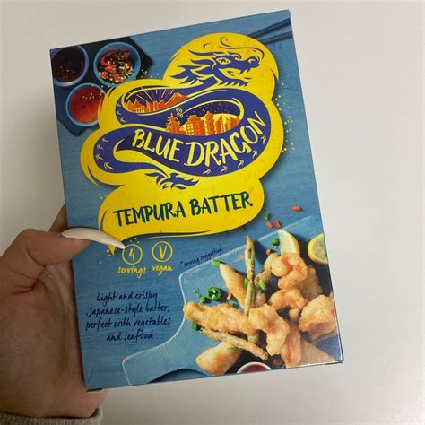 Blue Dragon Tempura Reviews Abillion