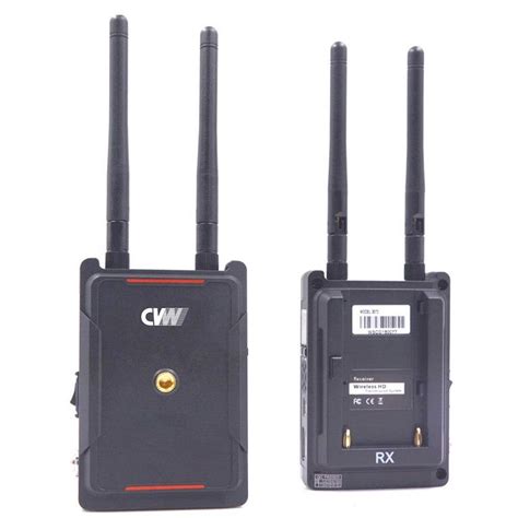 Cvw Swift Ft Wireless Video Transmission System Hdmi Wireless