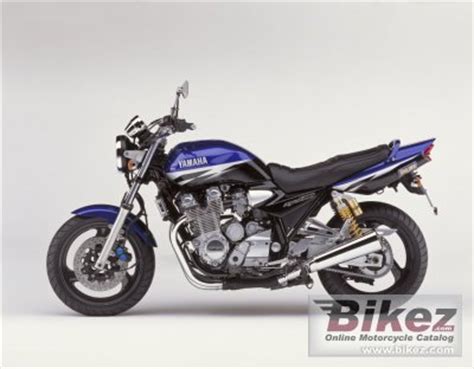 Yamaha Xjr Specifications And Pictures