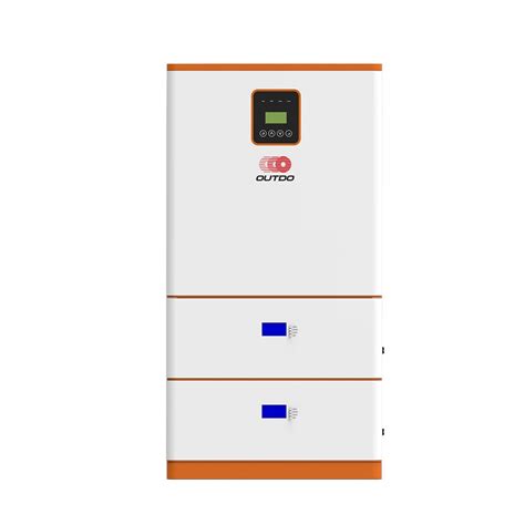 V Ah Lithium Iron Phosphate Stacked Energy Storage Battery