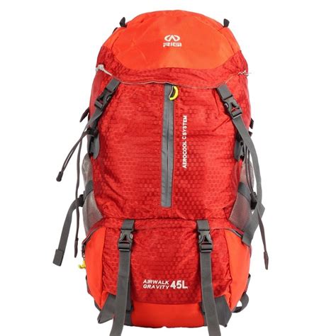 Jual RIGI Tas Ransel Gunung Carrier Tas Hiking Gravity 45 L