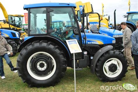 New Holland TT65 Obrazek Fotka Zdjecie Photo 90326 Galeria