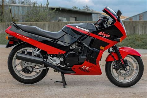 Kawasaki Gpz R For Sale Gpz R The Ninja Of Your Dreams Is It A