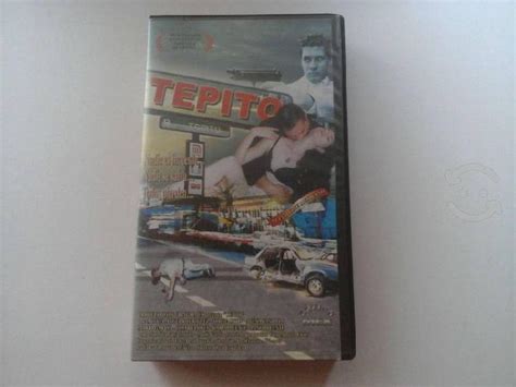 Pelicula Tepito Vhs OFERTAS Junio Clasf