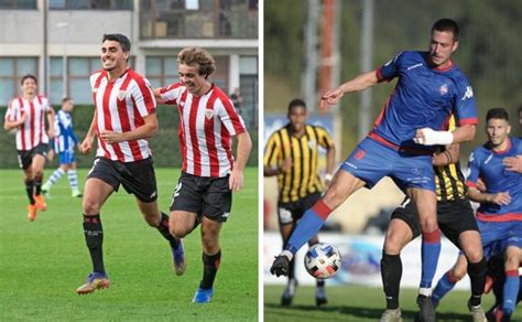 Celta B Y Linares Rivales Para Bilbao Athletic Y SD Amorebieta En El