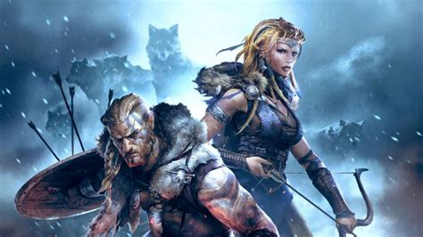 Best Xbox One Viking Games To Turn You Into A Jarl Gameranx