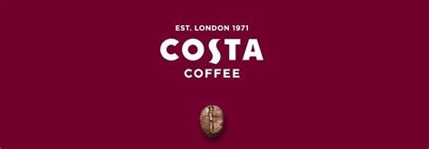 Costa Coffee Costa Coffee Crema Intense Kawa Ziarnista 1kg Kawa