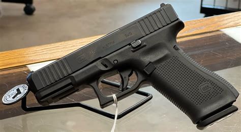 New Glock G45 Mos 9mm Price Is 68250 Schuylkill Gun Works