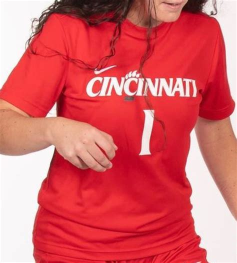 Cincinnati Bearcats 2023-24 GK 3 Kit