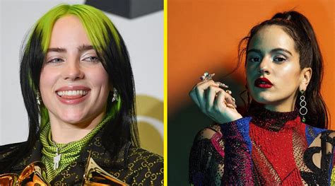 Euphoria Billie Eilish Y Rosal A Anuncian Su Colaboraci N Para La