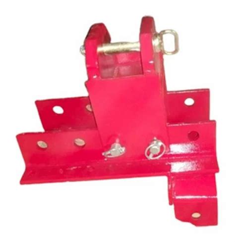 Mild Steel Tractor Hitch At Rs Piece Tractor Spare Parts In