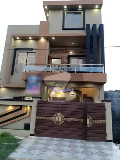 Marla Houses For Sale In Bismillah Avenue Housing Scheme Lahore