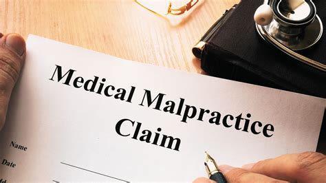 Medical Malpractice Claim 2024 Expert Guide Heenan And Cook