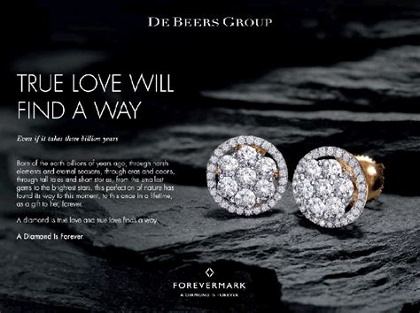 Forevermark True Love Will Find A Way Ad In Times Of India Mumbai