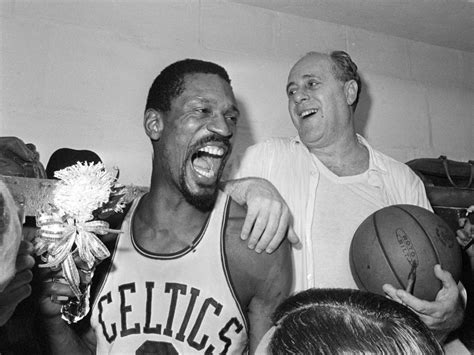 Remembering Bill Russell The Nba S Original Goat Man Of Many