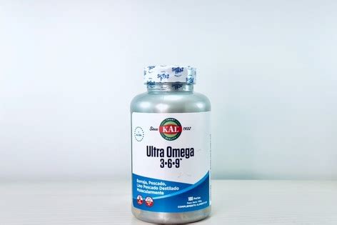 Compra Online Ultra Omega 3 6 9 Naturtable