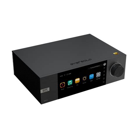 EVERSOLO DMP A6 MASTER EDITION CTA HIFI