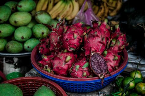 The Most Delicious Fruits Of Vietnam And Where To Find Them Vietnam