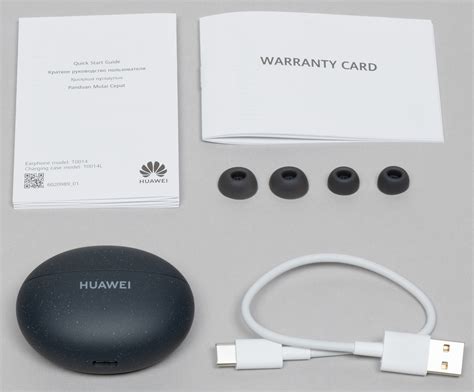 Обзор TWS-гарнитуры Huawei FreeBuds 5i: улучшенный «средний класс»