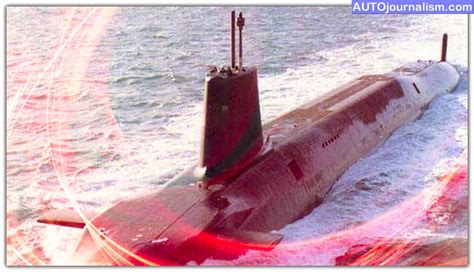 Top 10 Deepest Diving Operation Submarines In The World Auto Journalism