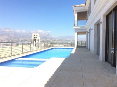 Benidorm Villa In Benidorm, Valencian Community, Spain For Sale (12205024)