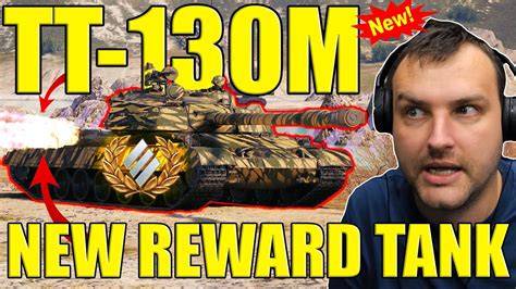 Reviewing The Tt M New Battle Pass Reward Tank World Of Tanks