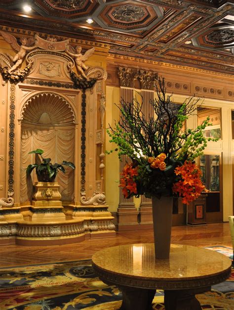 REJS: Photos: California, March 2011: Los Angeles: Millennium Biltmore