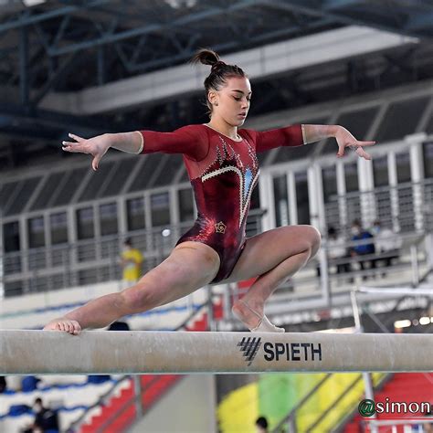 La Bergamasca Giorgia Villa Medaglia Dargento Alle Olimpiadi