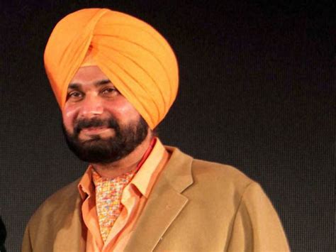 Navjot Singh Sidhu Joins Congress Oneindia News