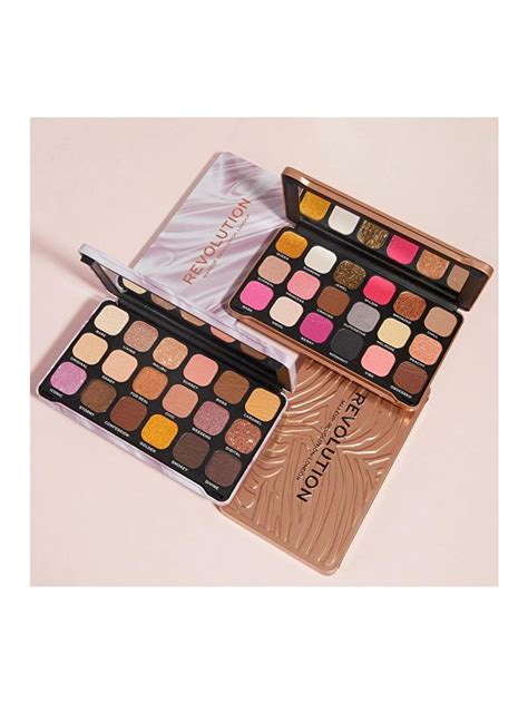 Forever Flawless Nude Silk Far Paleti S LCW