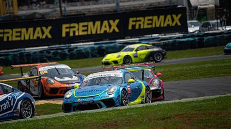 Interlagos Sedia A Etapa Final Da Porsche Cup O Bom Da Not Cia