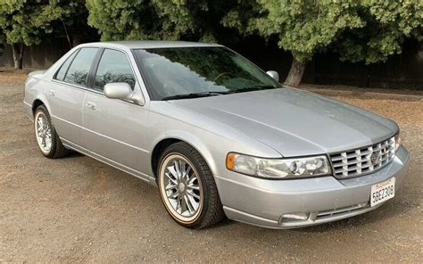 2003 Cadillac Seville Sts With 10k Miles Barn Finds