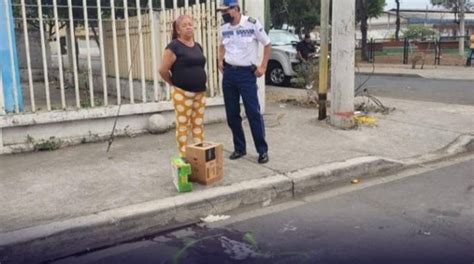 Niña Murió Arrollada Por Tráiler En El Guasmo Sur El Comercio