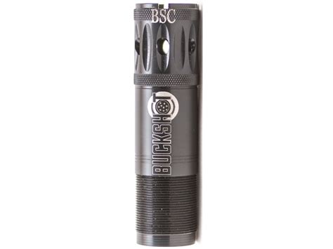 Carlson S Extended Ported Buckshot Choke Tube Benelli Beretta