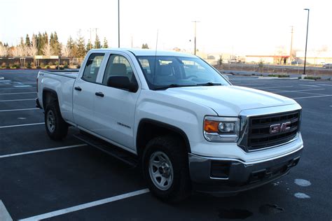 2015 Gmc Sierra 4x4 Clean 4 Door 53 V8 Sold Neat Trucks