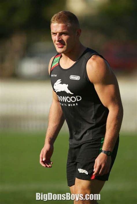 George Burgess Rugby Player